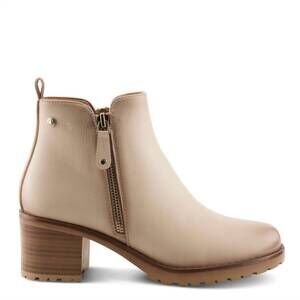 NEW SPRING STEP SHOES women's irie boot in bone